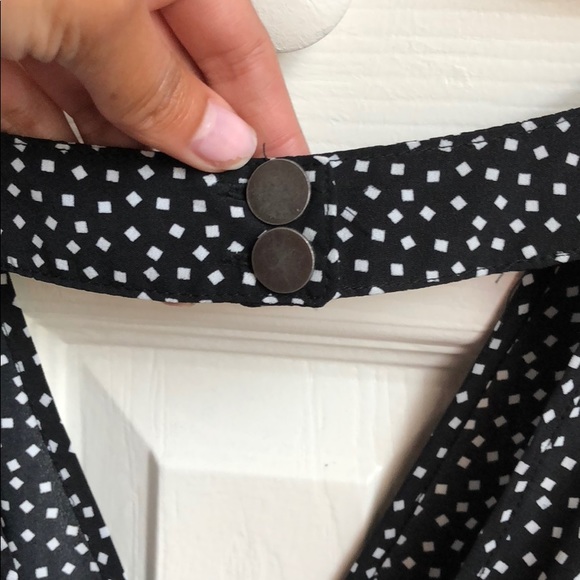 Polka dot Romper - Picture 4 of 6